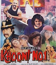 Khooni No 1 (1999) movie poster