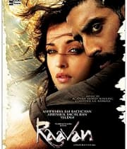 Raavan (2010) movie poster