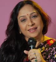 Anupama Deshpande — Singer