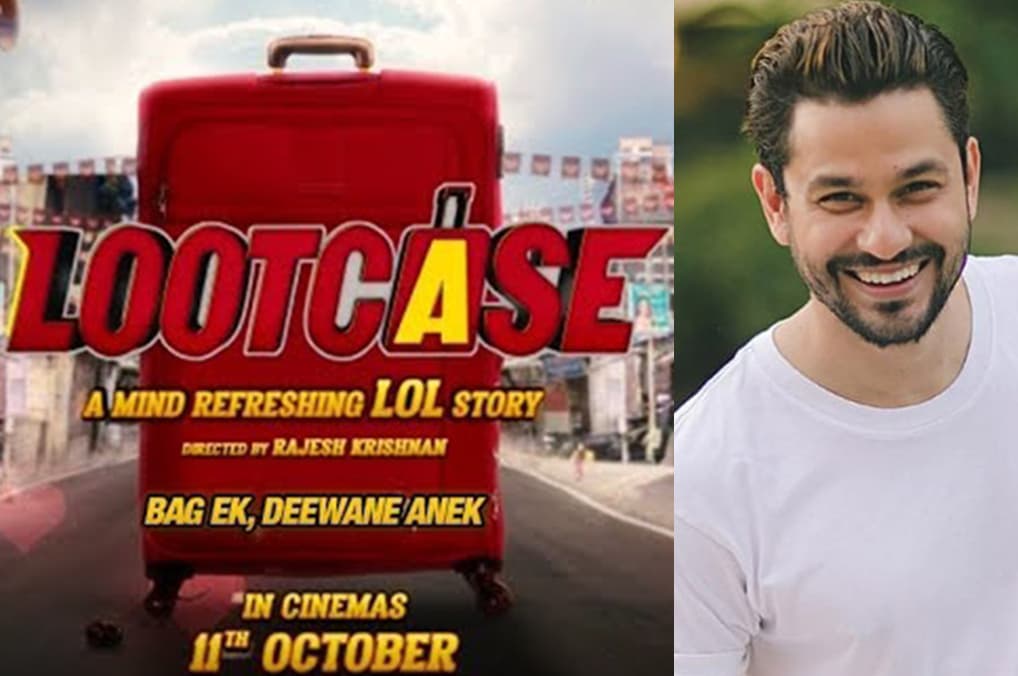Kunal Kemmu And Rasika Duggal In New Movie ‘Lootcase’
