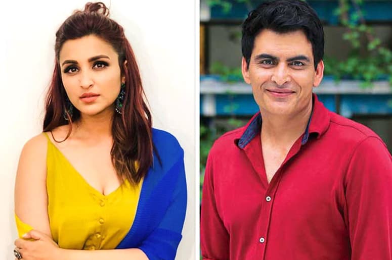 Manav Kaul To Be Parineeti Chopra’s Coach