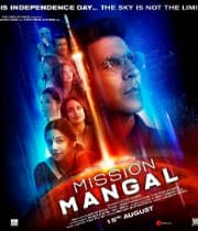 Mission Mangal (2019) movie poster