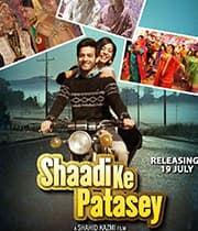 Shaadi Ke Patasey (2019) movie poster