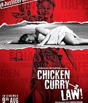 Chicken Curry Law (2019) movie poster