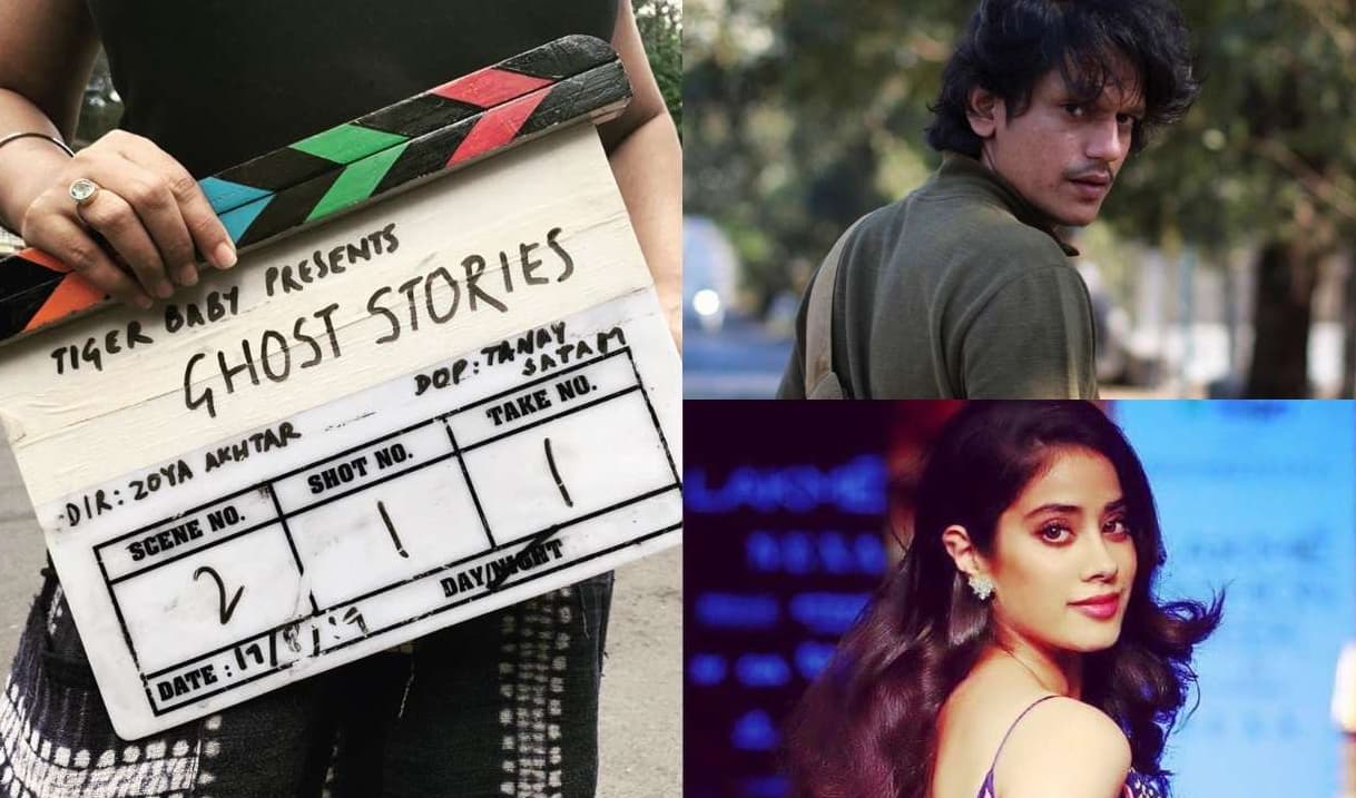 Janhvi Kapoor and Vijay Verma to star in Zoya Akhtar’s short film