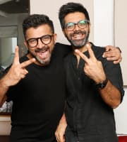 Sachin-Jigar — Music Director