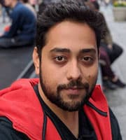 Shashwat Singh — Singer
