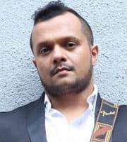 Siddharth Basrur — Singer