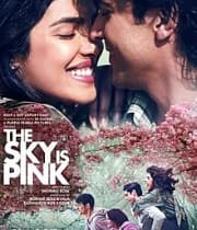 The Sky Is Pink (2019) movie poster