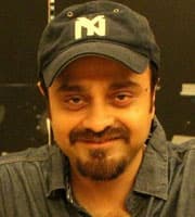 Chirantan Bhatt — Music Director