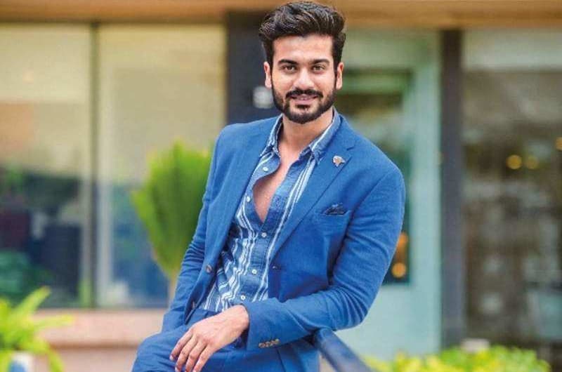 Shiddat shoot begins for Sunny Kaushal in London