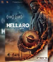Hellaro (2019) movie poster