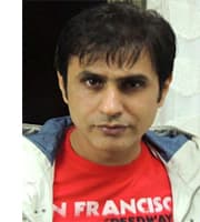 Jiten Lalwani — Supporting Actor