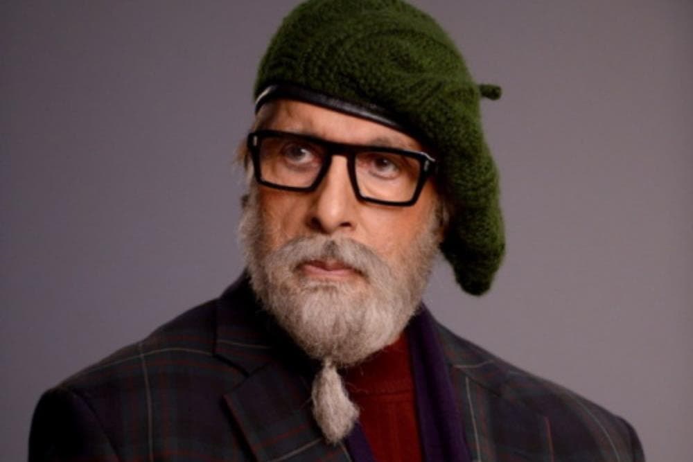 Amitabh Bachchan to travel to Europe for final schedule of Chehre
