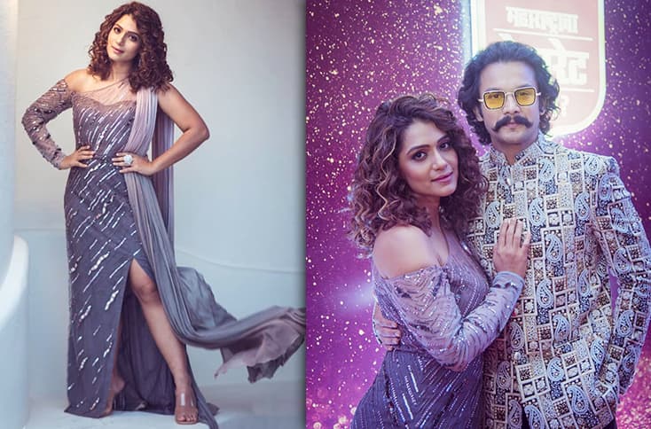 Urmila Kothare stuns in her latest photo shoot