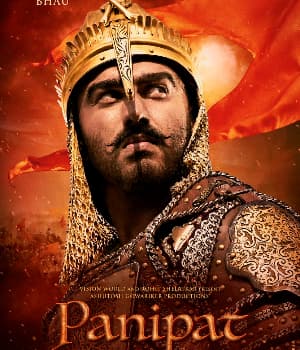 Panipat (2019) movie poster