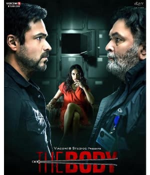 The Body (2019) movie poster