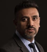 Hiten Patel — Supporting Actor
