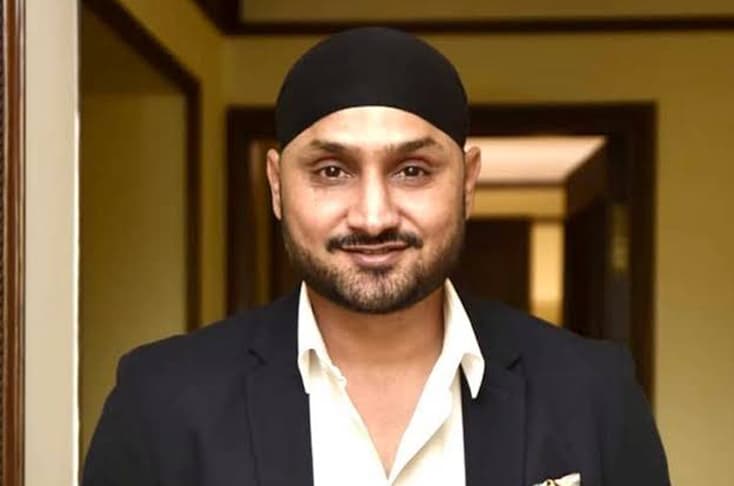 Cricketer Harbhajan Singh To Make His Acting Debut