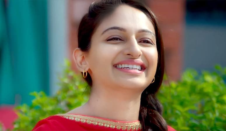 Rubina Bajwa learns a new skill during quarantine