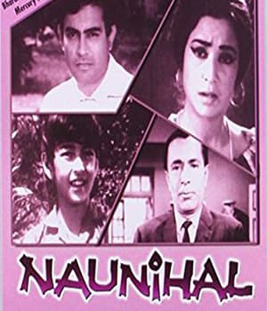 Naunihal (1967) movie poster