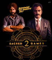 Sacred Games Season 2