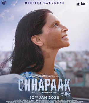 Chhapaak (2020) movie poster