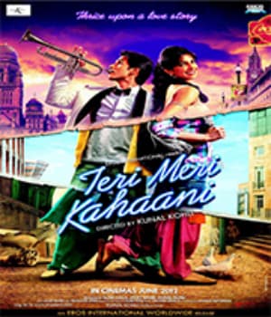 Teri Meri Kahaani (2012) movie poster