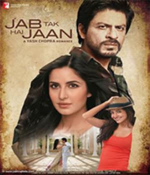 Jab Tak Hai Jaan (2012) movie poster