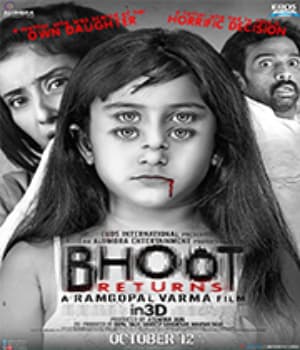 Bhoot Returns (2012) movie poster