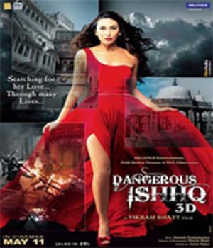 Dangerous Ishq (2012) movie poster