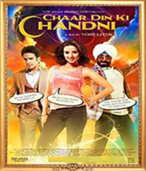 Chaar Din Ki Chandni (2012) movie poster