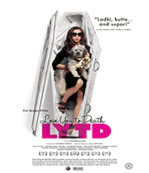 Love You To Death (2012) movie poster