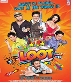 Loot (2011) movie poster