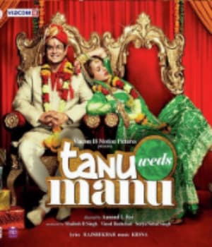 Tanu Weds Manu (2011) movie poster