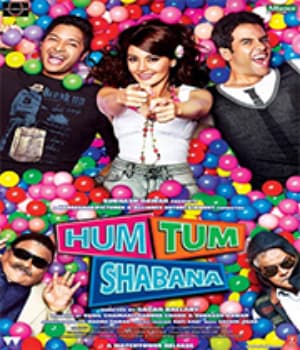 Hum Tum Shabana (2011) movie poster