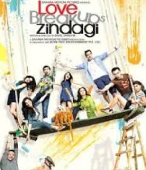 Love Breakups Zindagi (2011) movie poster