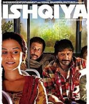 Ishqiya (2010) movie poster