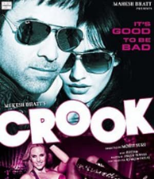 Crook (2010) movie poster