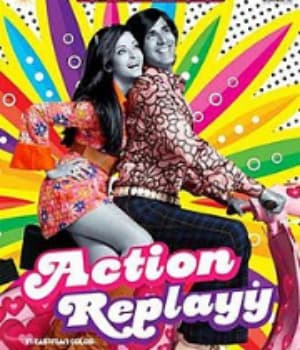 Action Replayy (2010) movie poster
