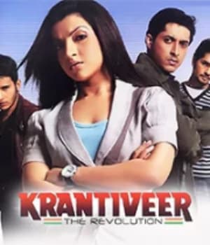 Krantiveer - The Revolution (2010) movie poster