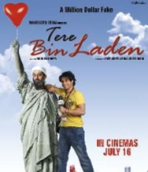 Tere Bin Laden (2010) movie poster
