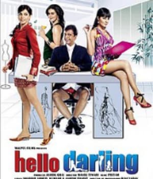 Hello Darling (2010) movie poster