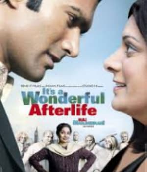 It's a Wonderful Afterlife (2010) movie poster