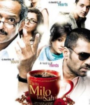 Tum Milo Toh Sahi (2010) movie poster