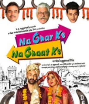 Na Ghar Ke Na Ghaat Ke (2010) movie poster
