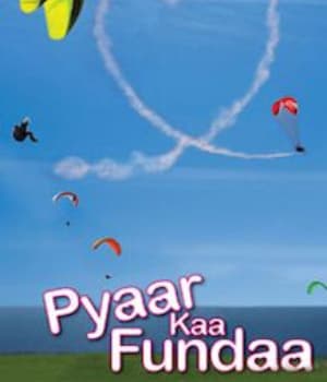 Pyaar Kaa Fundaa (2010) movie poster
