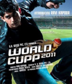 World Cupp 2011 (2009) movie poster