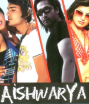 Aishwarya (2009) movie poster