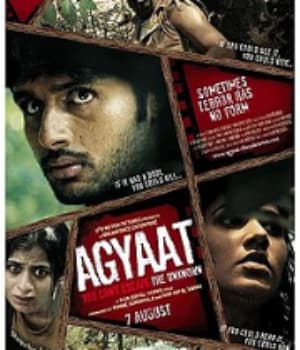Agyaat (2009) movie poster